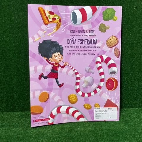 Softcover Book 
