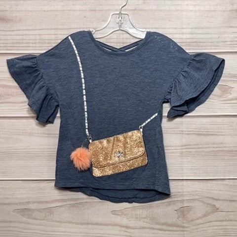Jessica Simpson Girls Shirt Size: 04