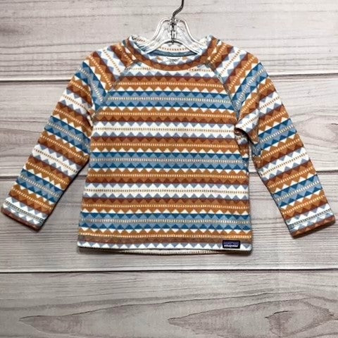 Patagonia Boys Shirt Size: 02