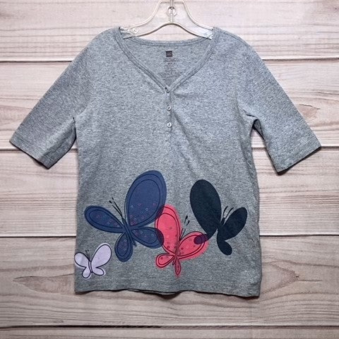 Tea Girls Shirt Size: 07