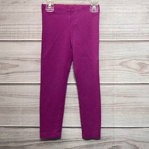 Tea Girls Leggings Size: 04