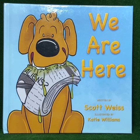 Hardcover Book 