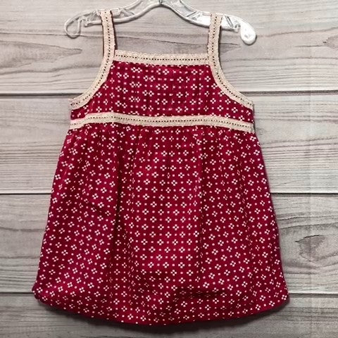 Hanna Andersson Girls Shirt Size: 06