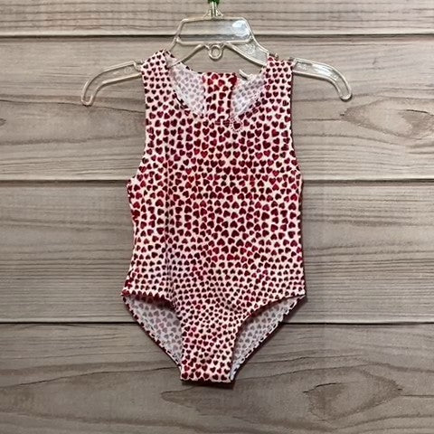 Stella McCartney Girls Swimsuit Size: 02