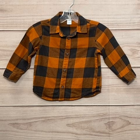 Old Navy Boys Shirt Baby: 18-24m