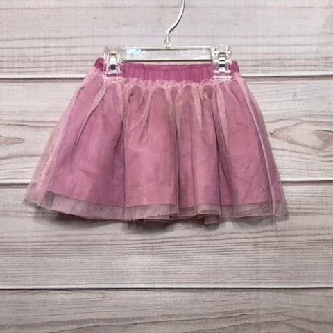 Tea Girls Skirt Size: 02