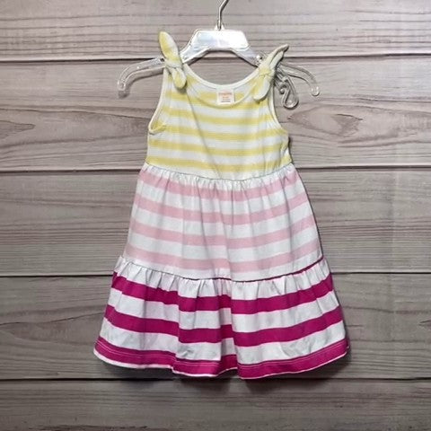 Gymboree Girls Dress Baby: 06-12m