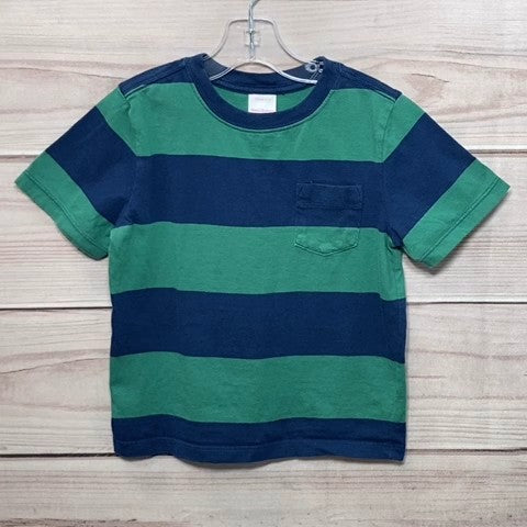 Hanna Andersson Boys Shirt Size: 04