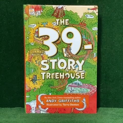 Hardcover Book 