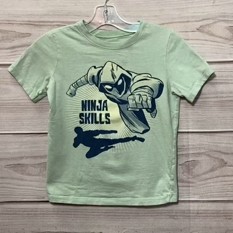 Osh Kosh Boys Shirt Size: 06