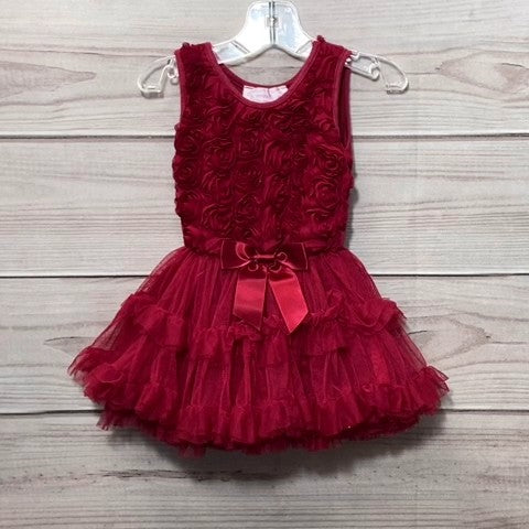Popatu Girls Dress Baby: 18-24m