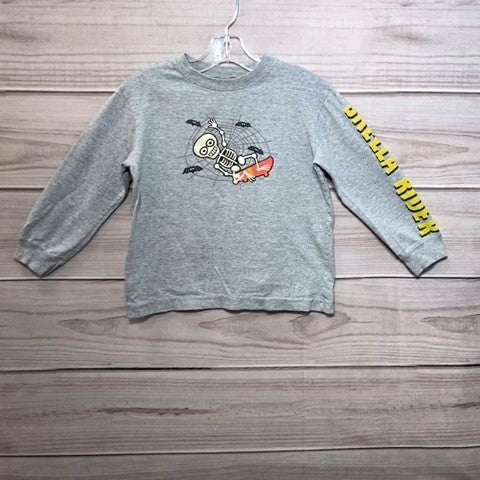 Brand Unknown Boys Shirt Size: 04