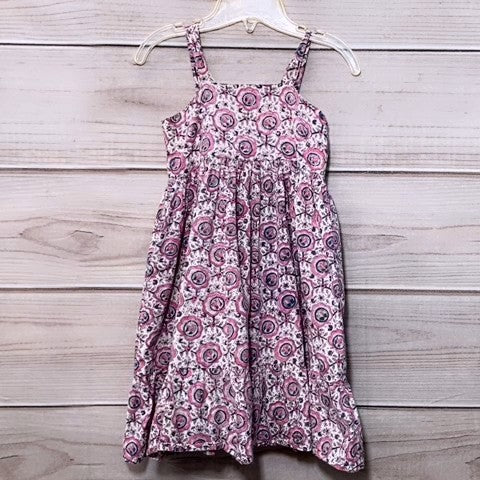 Anokhi Koki Girls Dress Size: 02