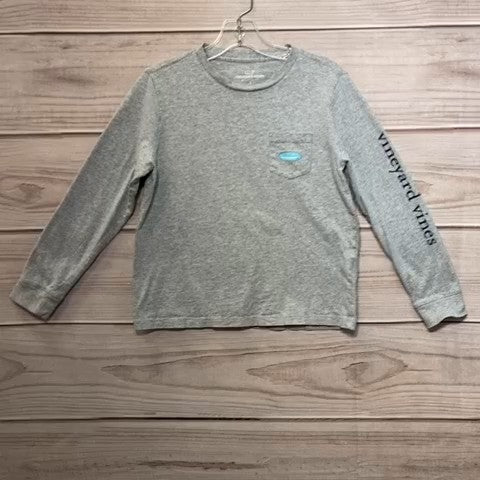 Vineyard Vines Boys Shirt Size: 07