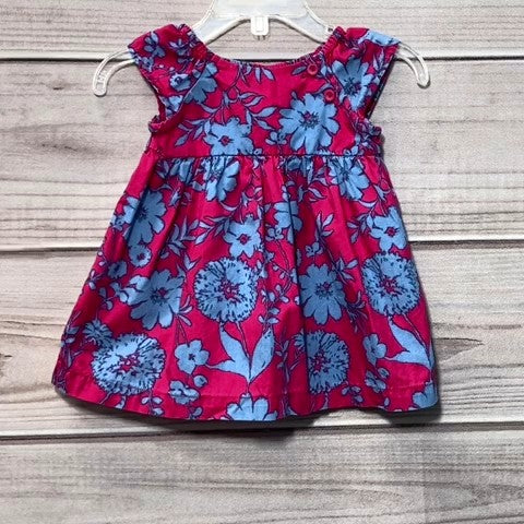 Tea Girls Dress Baby: 00-06m