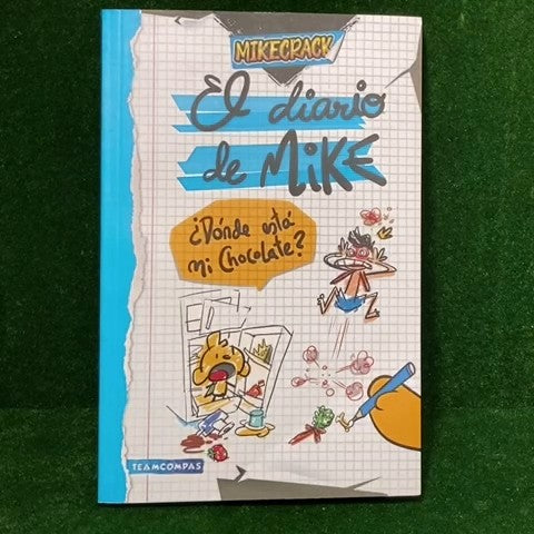 Softcover Book 