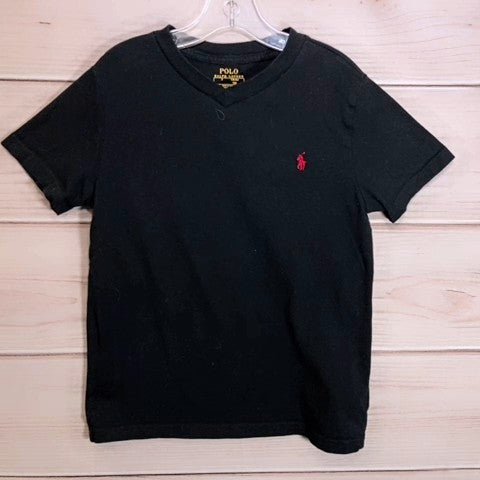 Ralph Lauren Boys Shirt Size: 07