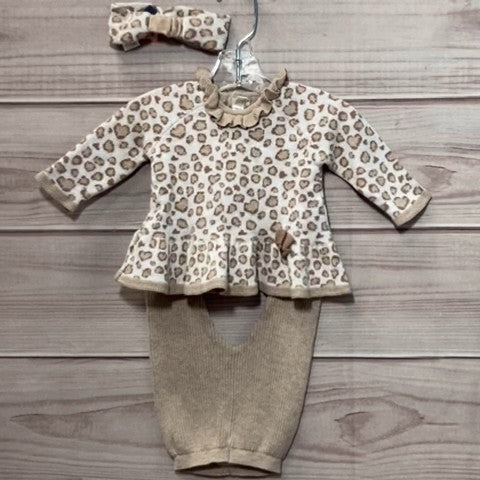 Mayoral Girls Set Baby: 00-06m