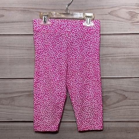 Mini Boden Girls Leggings Size: 04
