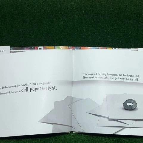 Hardcover Book 