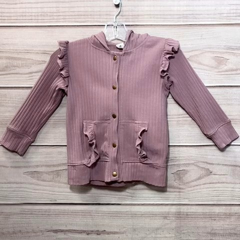 Kate Quinn Girls Jacket Size: 03