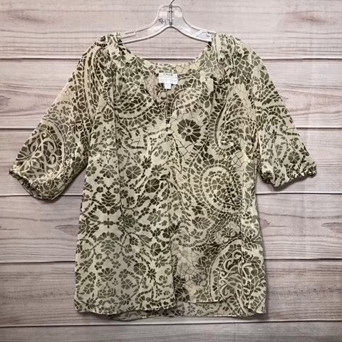 Pea In The Pod Maternity Shirt Size: S