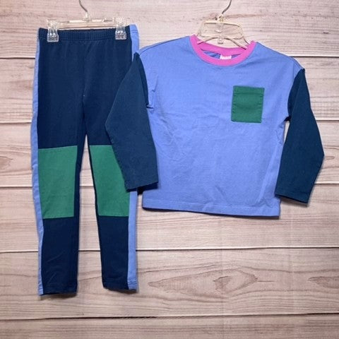 Hanna Andersson Girls Shirt Size: 06