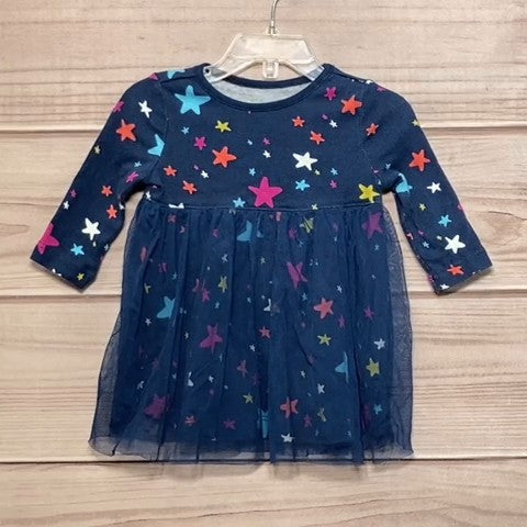 Hanna Andersson Girls Dress Baby: 06-12m