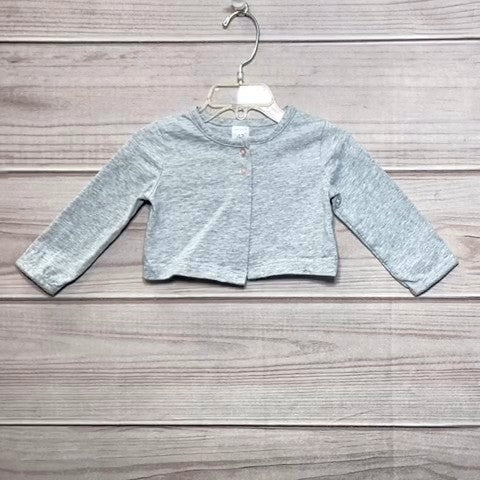 Carters Girls Cardigan Baby: 12-18m