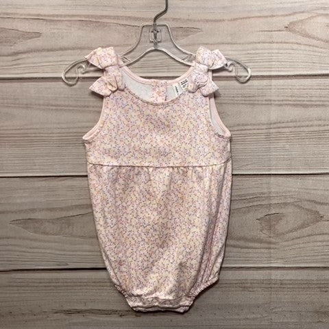 Janie and Jack Girls Romper Baby: 18-24m
