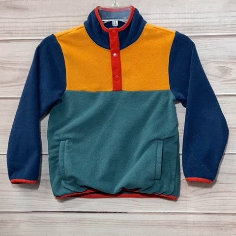 Hanna Andersson Boys Pullover Size: 06