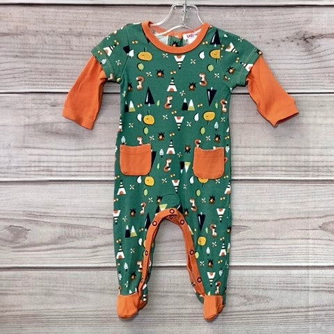 Baby Nay Boys Sleeper Baby: 06-12m