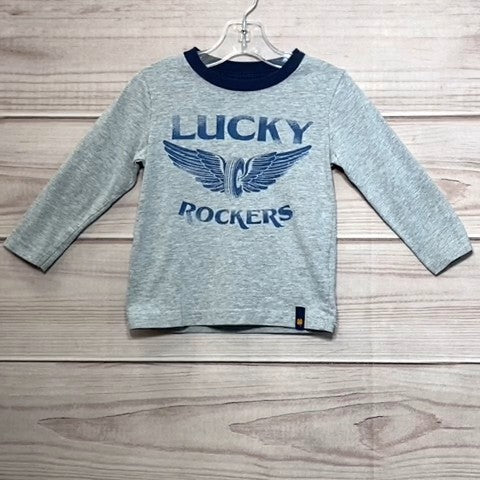 Lucky Brand Boys Shirt Size: 02