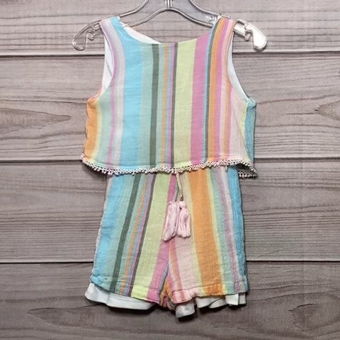 Rare Editions Girls Shorts Size: 03