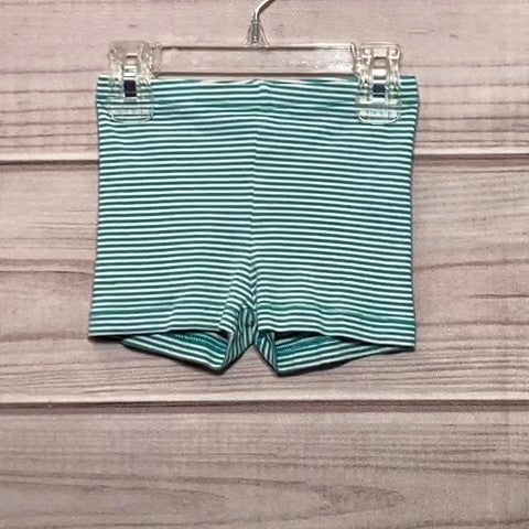 Tea Girls Shorts Size: 02