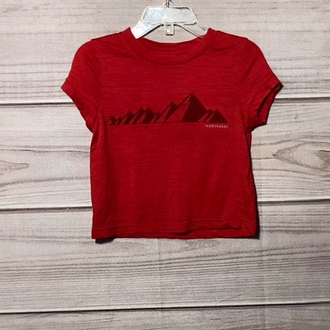 IceBreaker Girls Shirt Baby: 12-18m
