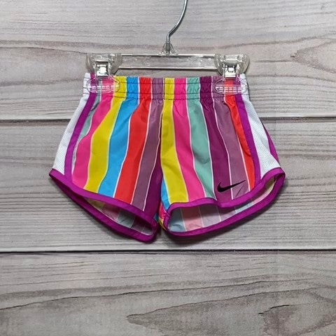 Nike Girls Shorts Baby: 12-18m