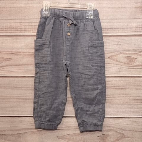Quincy Mae Boys Pants Size: 02