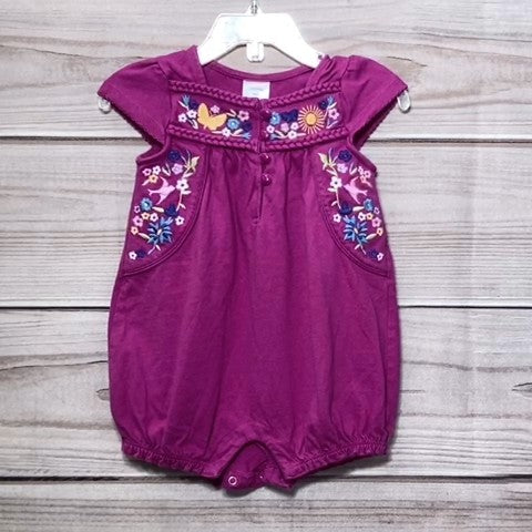 Gap Girls Romper Baby: 00-06m