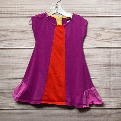 Tea Girls Dress Size: 02