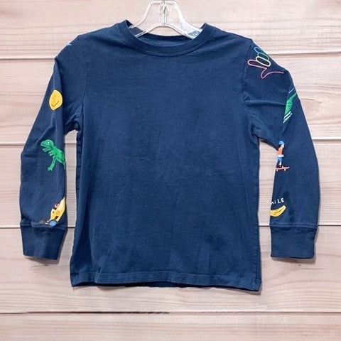 Hanna Andersson Boys Shirt Size: 08