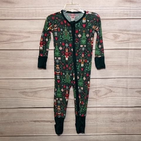 Little Sleepies Boys Sleeper Baby: 06-12m