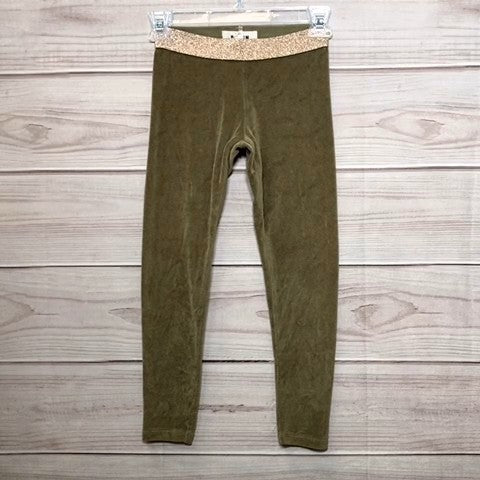Mini Boden Girls Leggings Size: 09