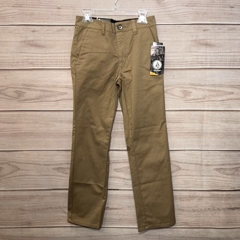 Volcom Boys Pants Size: 08