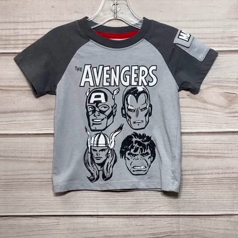 Marvel Boys Shirt Size: 02