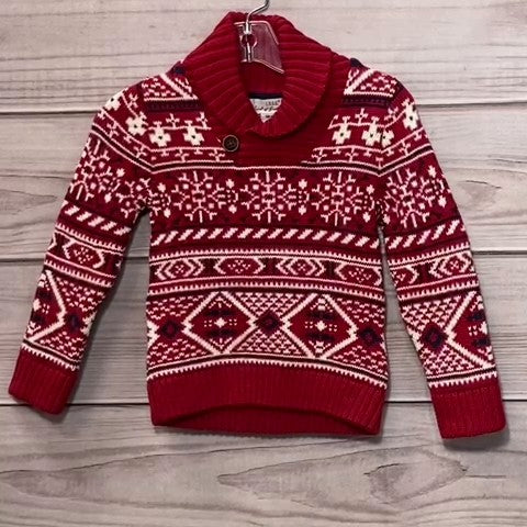 H&M Boys Sweater Size: 02