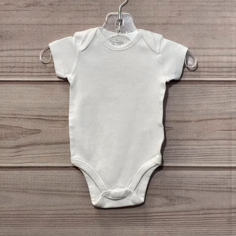 Hanna Andersson Unisex Bodysuit Size: 02