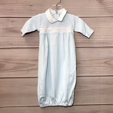 Kissy Kissy Boys Gown Baby: 00-06m