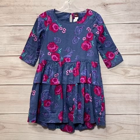 Tea Girls Dress Size: 06