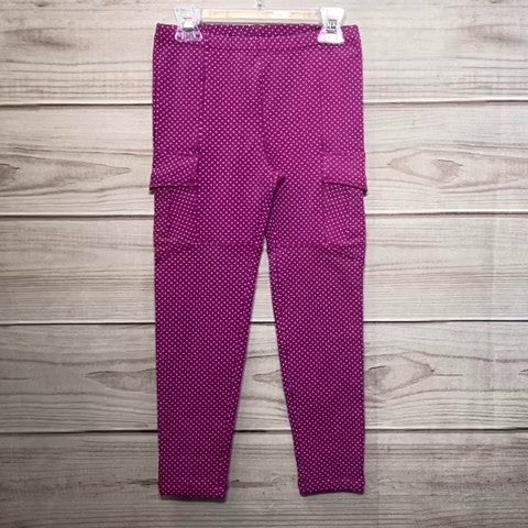 Tea Girls Pants Size: 07